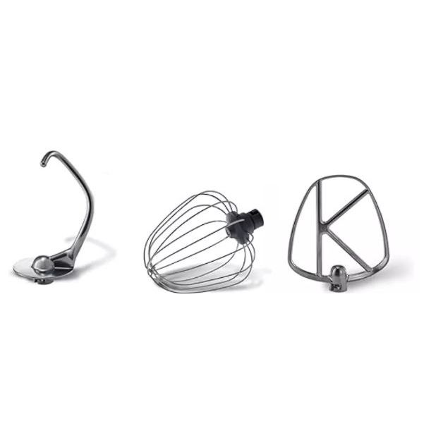 عجان كينوود، 5 لتر، 1400 وات، فضي - KHH05.000SI 