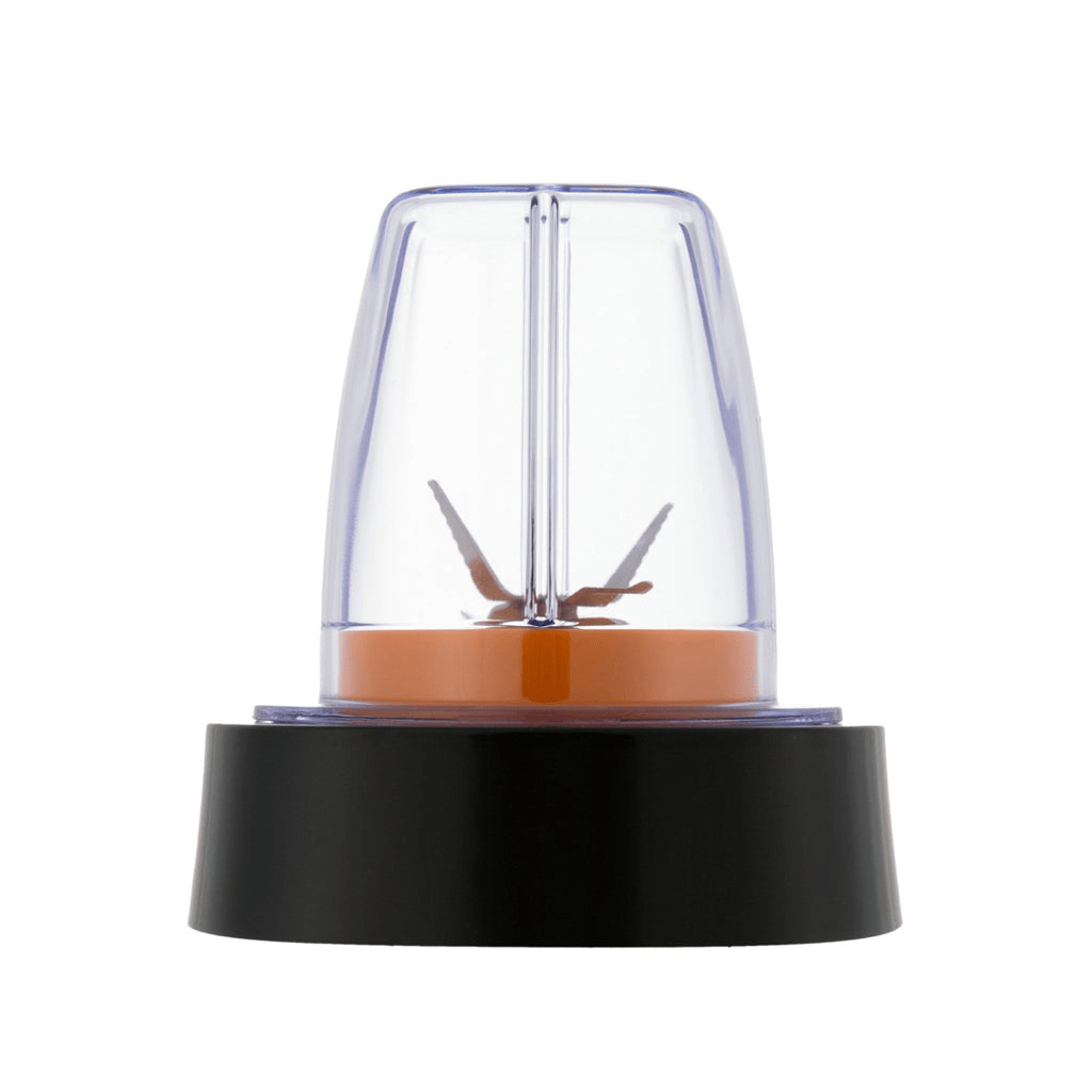 خلاط كينوود مع 2 مطحنة، سعة 1.5 لتر، بقوة 500 وات، اسود - BLP16.360BK 