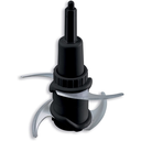 كبة كهربائية كينوود، بقوة 400 وات، سعة 500 مل، اسود - CHP40 