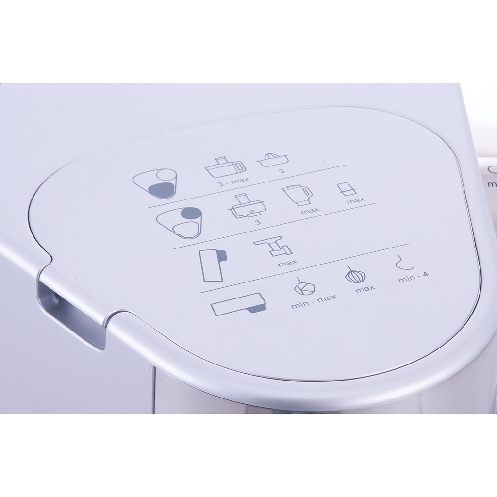 عجان ستاند بروسبيرو كينوود، 900 وات، فضى - KM240 