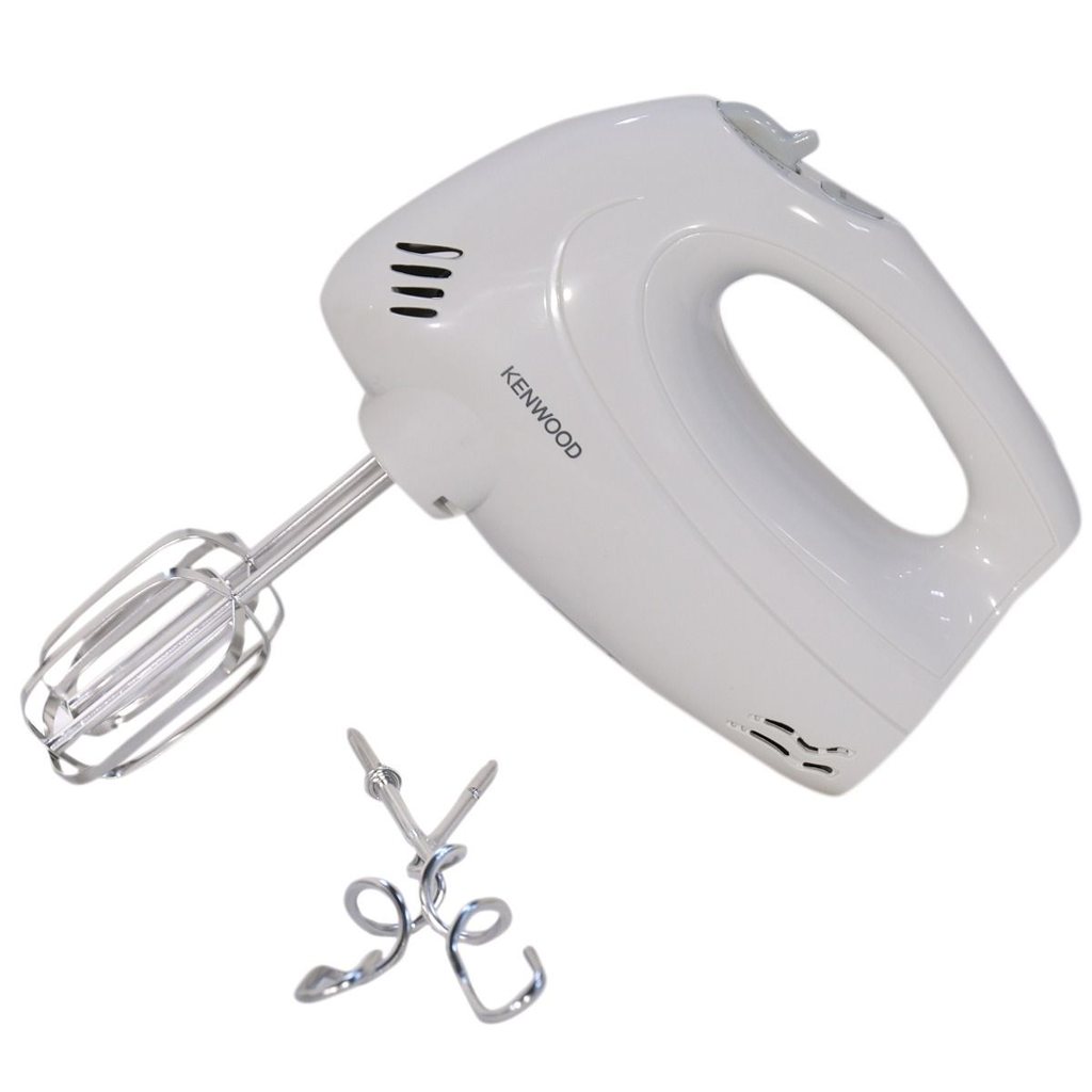 خلاط يدوي كينوود، بقوة 250 وات، ابيص - HM330 