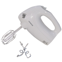 خلاط يدوي كينوود، بقوة 250 وات، ابيص - HM330 