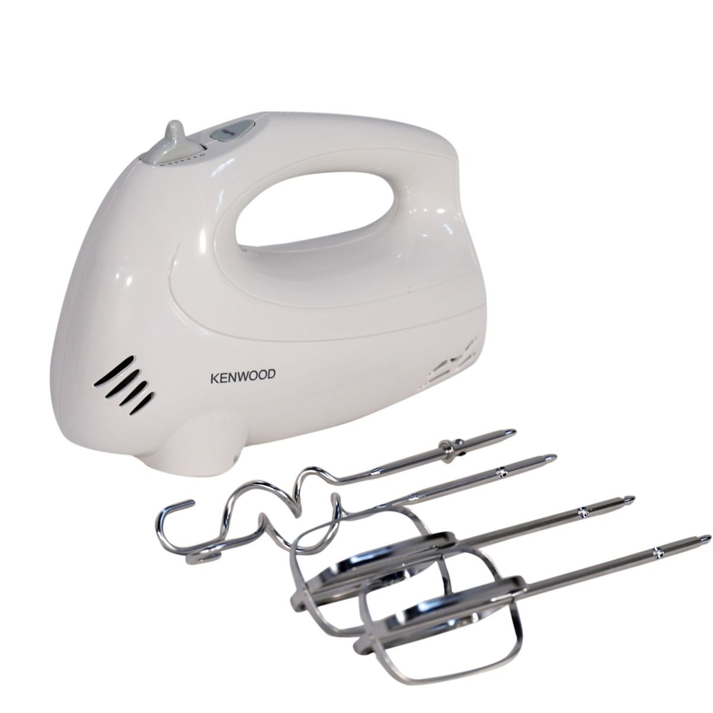 خلاط يدوي كينوود، بقوة 250 وات، ابيص - HM330 