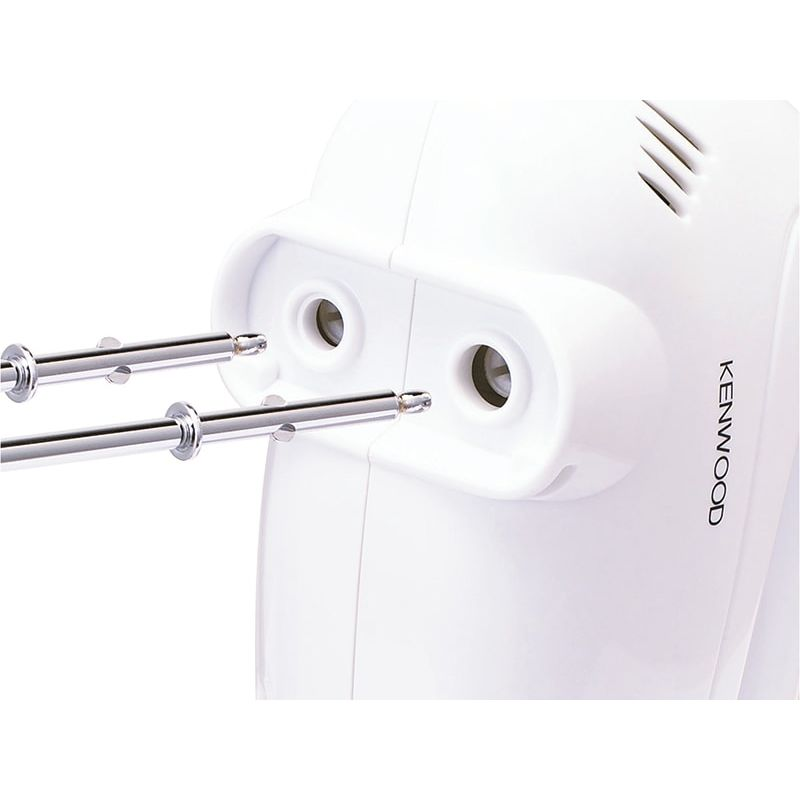 خلاط يدوي كينوود، بقوة 250 وات، ابيص - HM330 