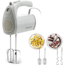 مضرب يدوي كينوود، 300 وات، ابيض - HMP20.000WH 