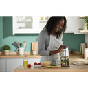 كبة كينود بالملحقات، 500 وات، 500 مل، فضي وابيض - CHP61.100WH 