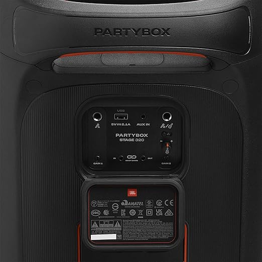 JBL PARTYBOX Stage 320