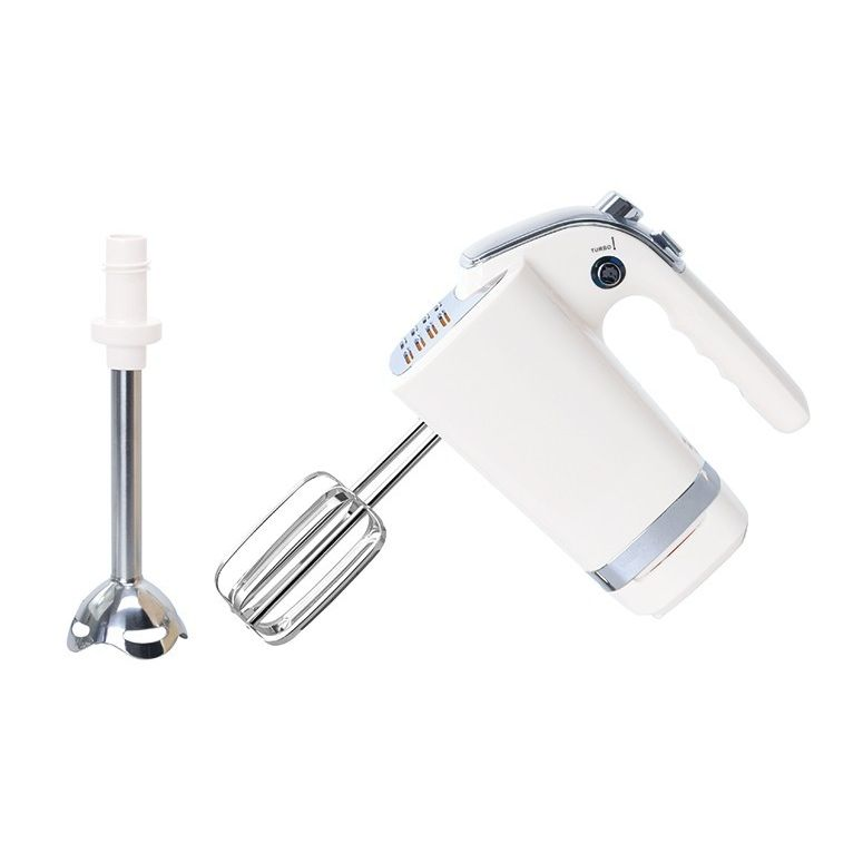 مضرب يدوي تورنيدو، 400 وات، ابيض- HM-400S 