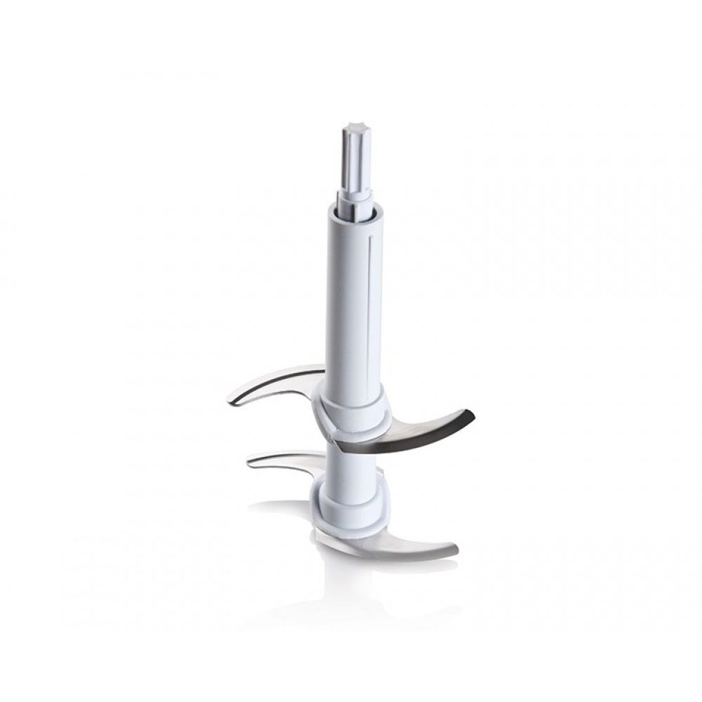 كبة لللحوم والمكسرات تورنيدو، بقوة 400 وات، سعة 1.5 لتر، ابيض - CH-400B 