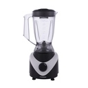 خلاط تورنيدو، 500 وات، 1.5 لتر، اسود - NBL500-1 