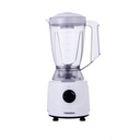 خلاط تورنيدو مع 2 مطحنة، 400 وات - ابيض - BL400-2-WHITE 