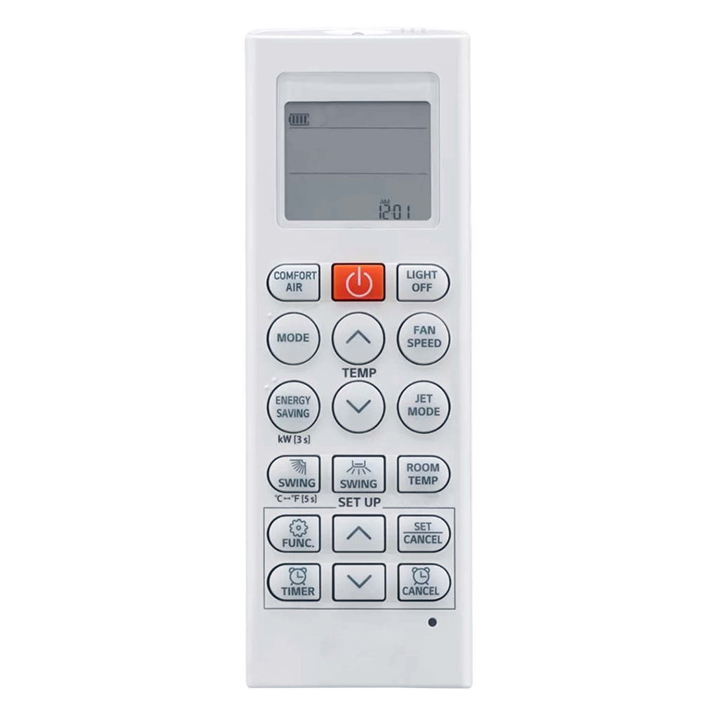 تكييف سبليت بيكو، موتور انفرتر، 2.25 حصان، بارد فقط، ابيض - BICT1820 