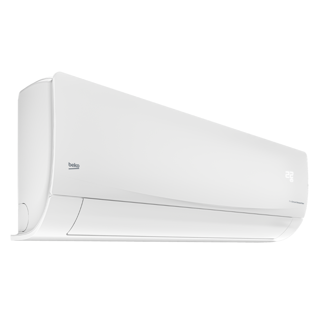 تكييف سبليت بيكو، موتور انفرتر، 3 حصان، بارد فقط، ابيض - BICT2421X 