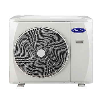 تكييف سبليت كاريير، 5 حصان، بارد وساخن، ابيض- 42QHET36 