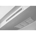 تكييف مركزي بتصميم مخفي فريش، 2.25 حصان، بارد وساخن، موتور انفرتر، فضي - 500009255-500009254 