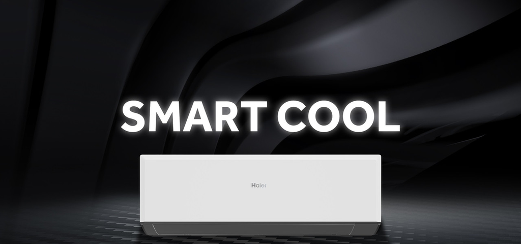 تكييف سبليت هاير، 2.25 حصان، بارد فقط، ابيض - HSU-18KCROCC 