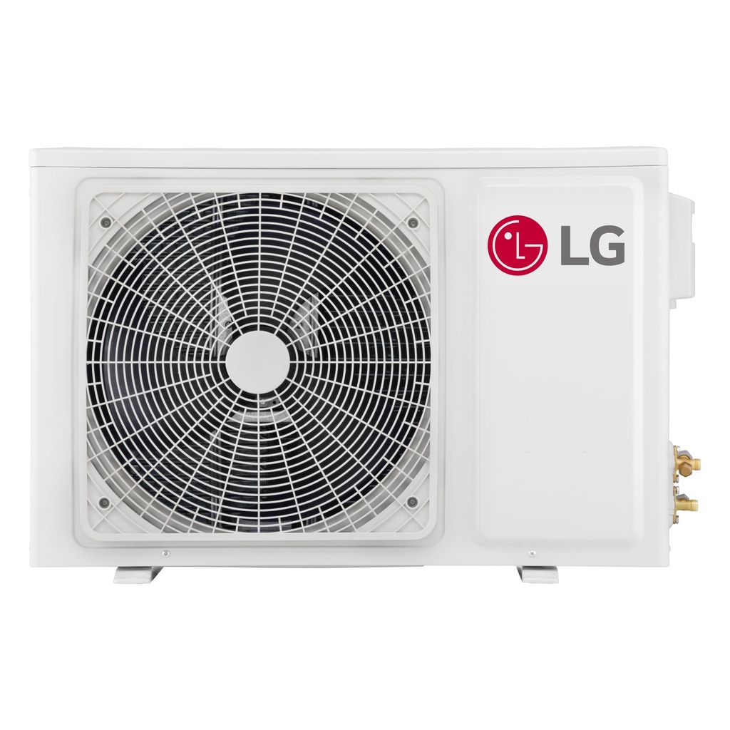 تكييف سبليت ال جي، 2.25 حصان، بارد وساخن، ابيض - S4-H18RZAAA 