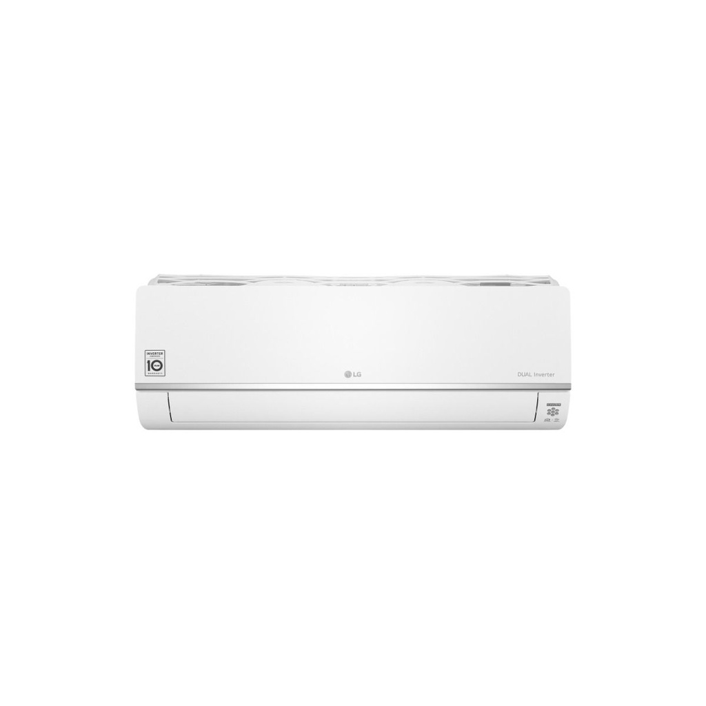 تكييف سبليت ال جي، 1.5 حصان، بارد فقط، ابيض - S4-Q12JA2MC 