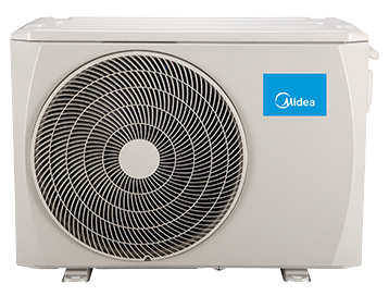 تكييف سبليت ميديا، 2.25 حصان، بارد فقط، ابيض- MSCT-18CR 