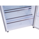 ثلاجة نوفروست اريستون، 367 لتر، انفرتر، فضي - ART70XNAF1422 