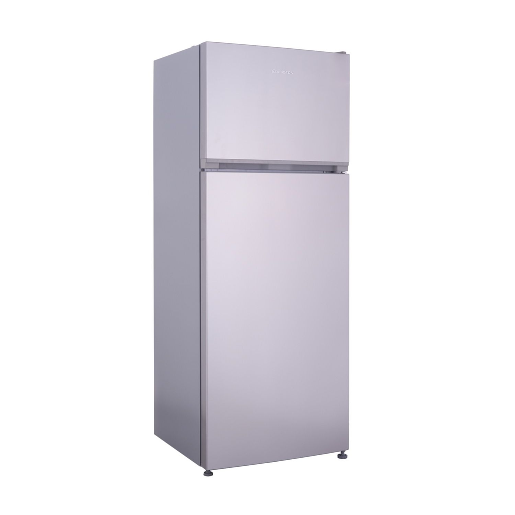 ثلاجة نوفروست اريستون، 367 لتر، انفرتر، فضي - ART70XNAF1422 