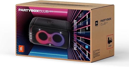 JBL PARTYBOX CLUB 120