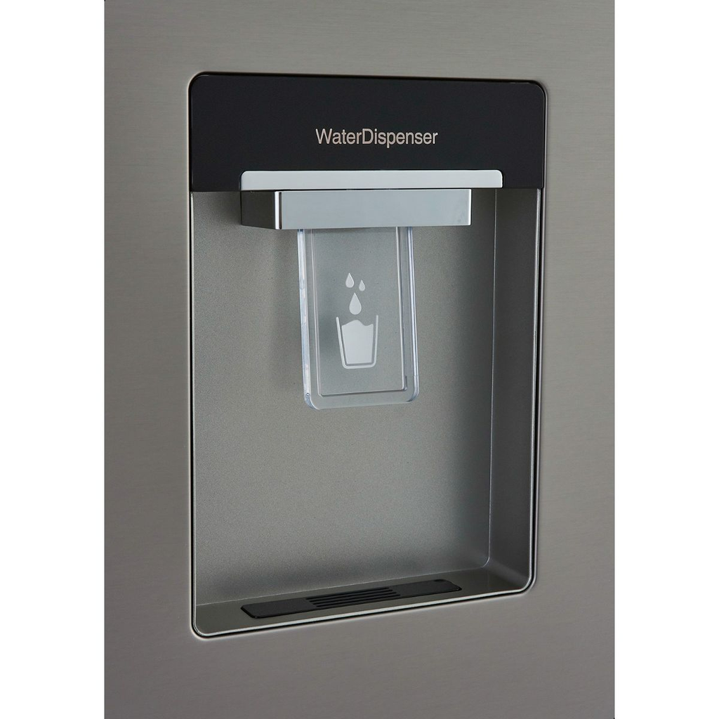 ثلاجة بيكو نوفروست، موتور انفرتر، 630 لتر، ستانلس ستيل - RDNE650E60XP 