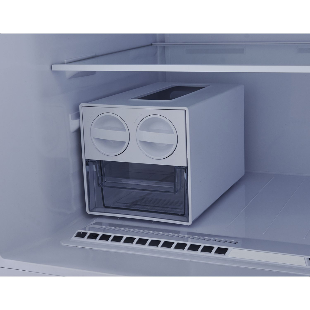 ثلاجة بيكو نوفروست، موتور انفرتر، 630 لتر، ستانلس ستيل - RDNE650E60XP 