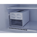 ثلاجة بيكو نوفروست، موتور انفرتر، 630 لتر، ستانلس ستيل - RDNE650E60XP 