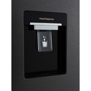 ثلاجة بيكو نوفروست، موتور انفرتر، 626 لتر، اينوكس غامق - RDNE650E60ZXR 