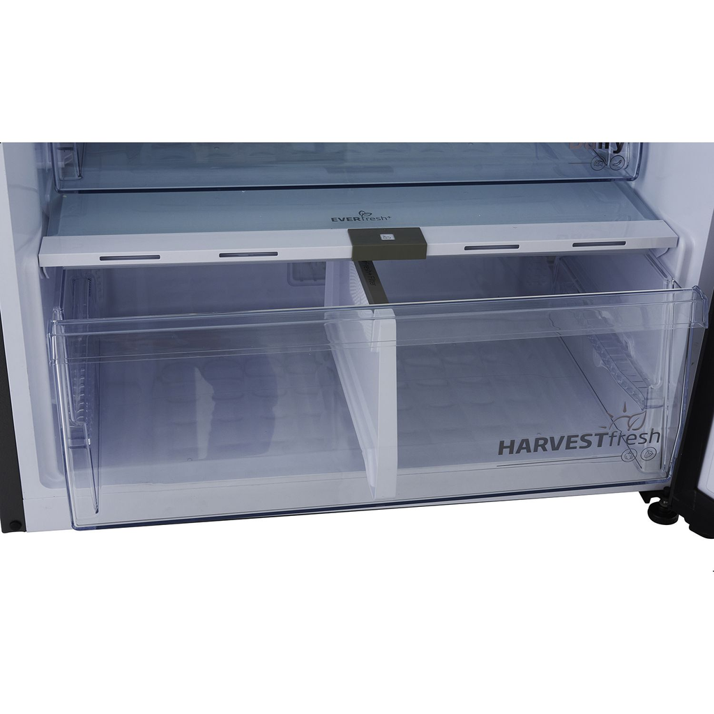 ثلاجة بيكو نوفروست، موتور انفرتر، 626 لتر، اينوكس غامق - RDNE650E60ZXR 