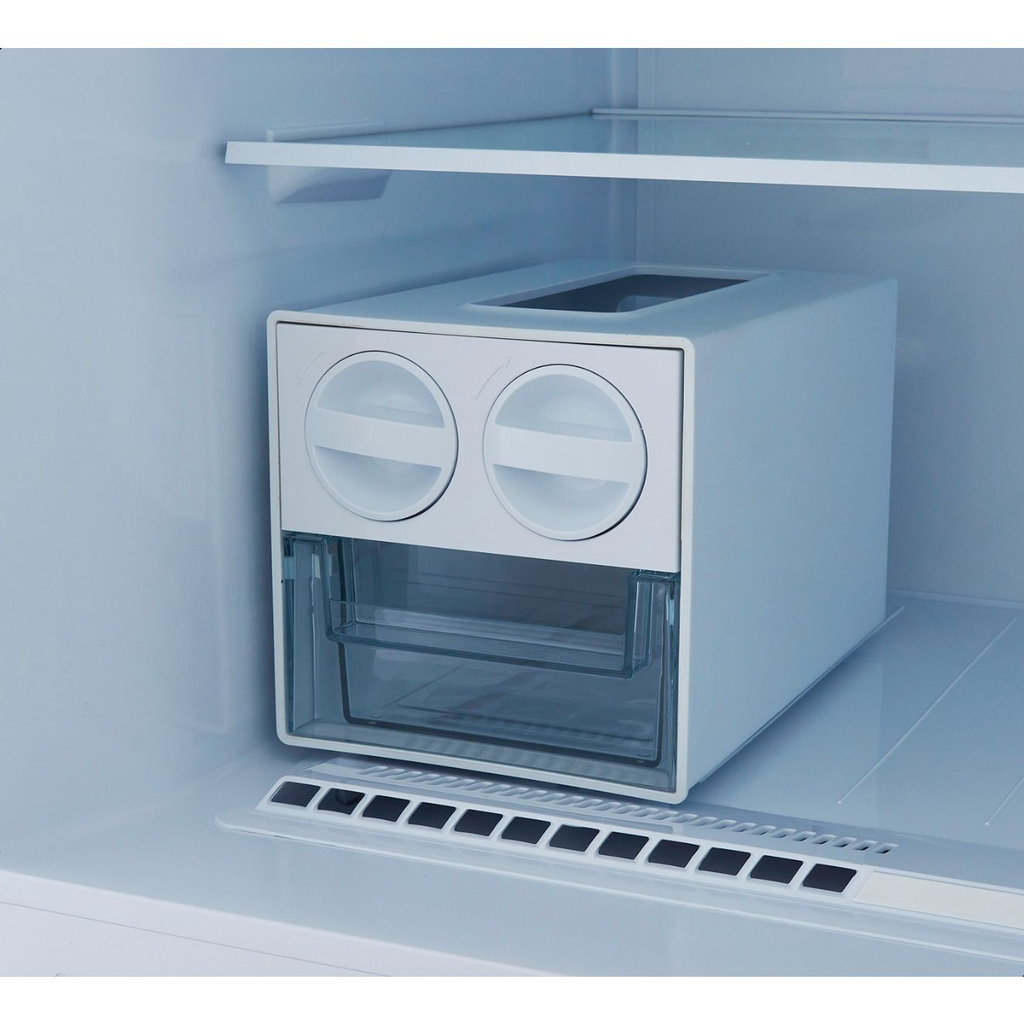 ثلاجة بيكو نوفروست، موتور انفرتر، 626 لتر، اينوكس غامق - RDNE650E60ZXR 