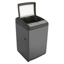 غسالة ملابس اتوماتيك فريش تحميل علوي، 11 كجم، فضي - FTM11F12S 