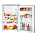 ثلاجة ميني بار بيكو، ديفروست، 120 لتر، فضي- TSE12340 S 