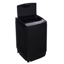 غسالة ملابس اتوماتيك فريش تحميل علوي، 7 كجم، اسود - FTM07F12B 