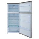 ثلاجة بيكو نوفروست، 430 لتر، ستانلس ستيل - RDNE340K02XB 