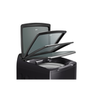 غسالة ملابس هاير، سعة 13 كجم، بموتور انفرتر بتقنية الدفع المباشر، تحميل علوي، فضي غامق - HWM130-B2178S8 