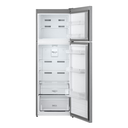 ثلاجة نوفروست ال جي، 310 لتر، فضي - GTF312SSBN 