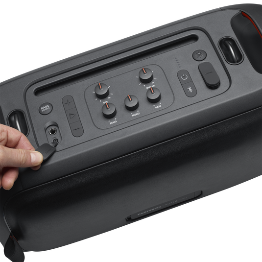 JBL Partybox ON-THE-GO 