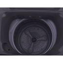 ES-TN09GSLP - غسالة ملابس شارب تحميل علوي، 9 كجم، فضي 