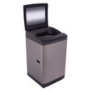 غسالة ملابس اوتوماتيك شارب، تحميل علوي، 9 كجم، أسود - ES-TN09GDSP 