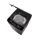 غسالة ملابس شارب انفرتر اتوماتيك تحميل علوي، سعة 17 كجم، اسود - ES-TD17GBKP 