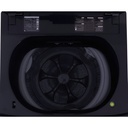 غسالة ملابس اوتوماتيك تورنيدو تحميل علوي، انفرتر، 15 كجم، ستانلس - TWT-TLD15RSC 