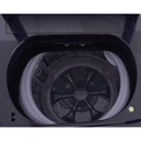 غسالة ملابس تورنيدو تحميل علوي انفرتر، 17 كجم، ستانلس - TWT-TLD17RSC 