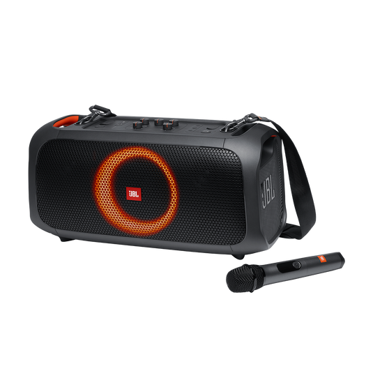 JBL Partybox ON-THE-GO 