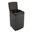 غسالة ملابس وايت بوينت تحميل علوي، 13 كجم، رمادي - WPTL13DFGCMA 