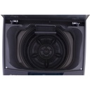 غسالة ملابس وايت بوينت تحميل علوي، 9 كجم، رمادي - WPTL9DBA 