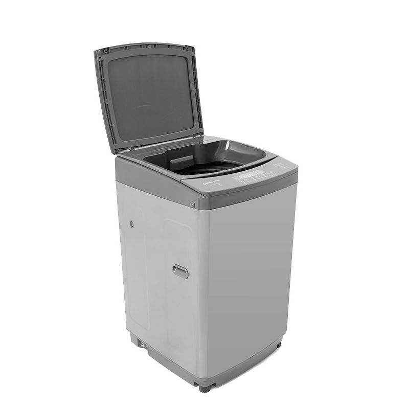 غسالة ملابس وايت بوينت اتوماتيك تحميل علوي، سعة 14 كجم، رمادي -WPTL14DFGCMA 