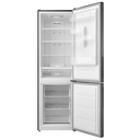 ثلاجة نوفروست ميديا، 310 لتر، فضي - MDRB424FGN46 