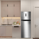 ثلاجة نوفروست توشيبا، 535 لتر، انفرتر، ستانلس ستيل - GR-RT702WE-PMN(02) 